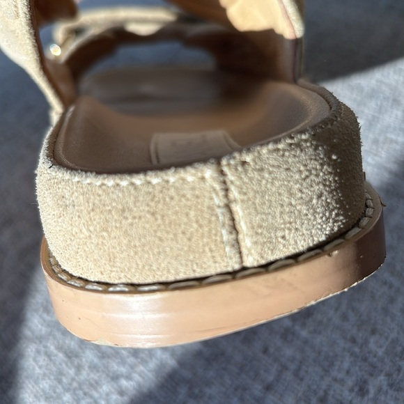 Chanel sandals size40 - Picture 9 of 11